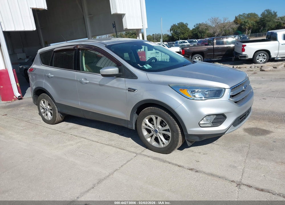 2017 FORD ESCAPE SE VIN: 1FMCU0GD8HUB12913