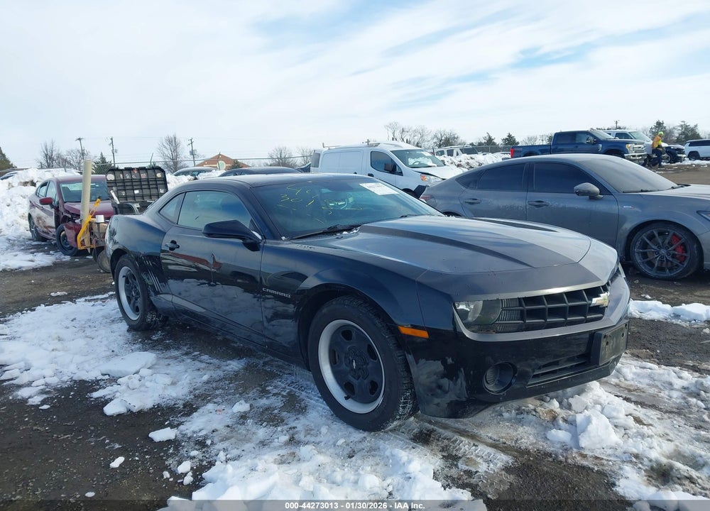2010 CHEVROLET CAMARO 1LS VIN: 2G1FE1EV2A9216132
