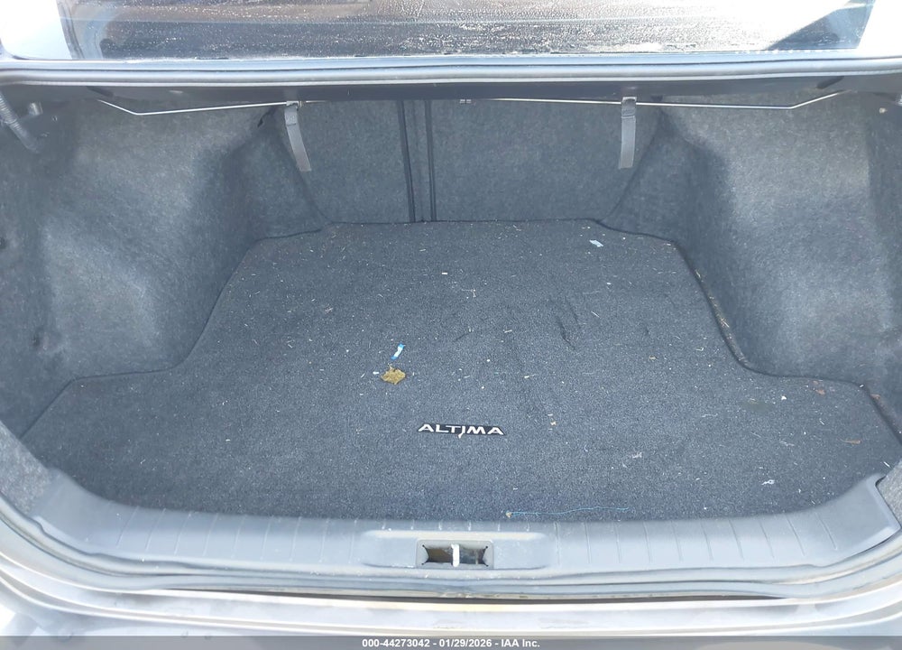 2015 NISSAN ALTIMA 2.5 S VIN: 1N4AL3APXFN896821