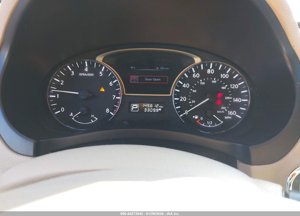 2015 NISSAN ALTIMA 2.5 S VIN: 1N4AL3APXFN896821