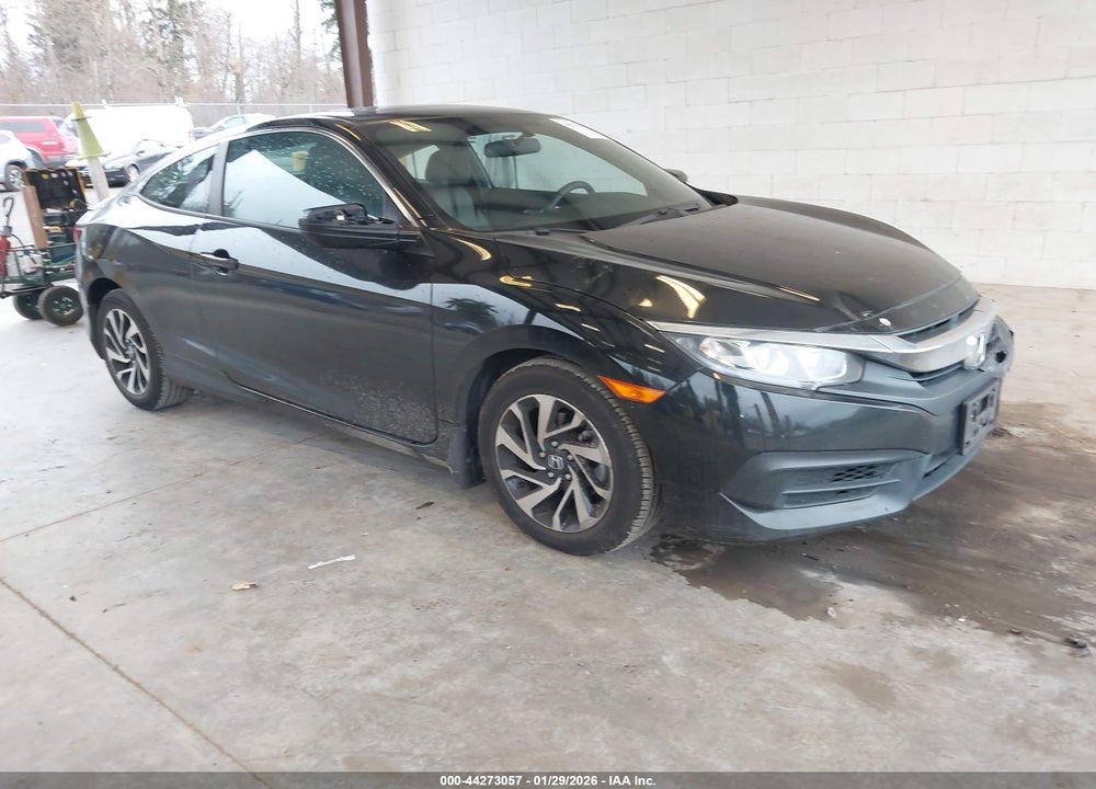 2016 HONDA CIVIC LX-P VIN: 2HGFC4B08GH302049