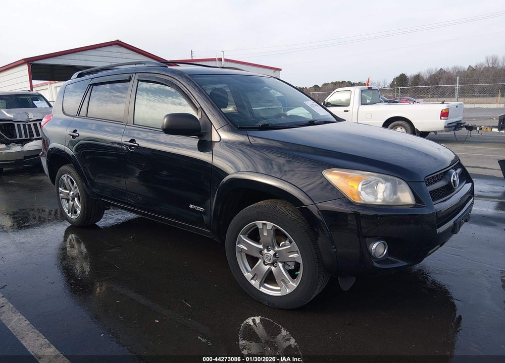 2012 TOYOTA RAV4 SPORT VIN: 2T3WF4DV1CW111419