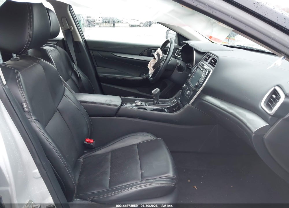 2018 NISSAN MAXIMA 3.5 SV VIN: 1N4AA6AP9JC377027