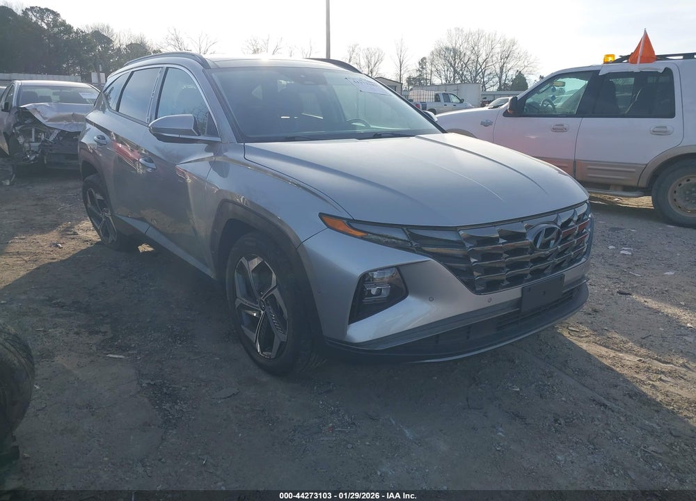 2023 HYUNDAI TUCSON LIMITED VIN: 5NMJE3AE7PH192853