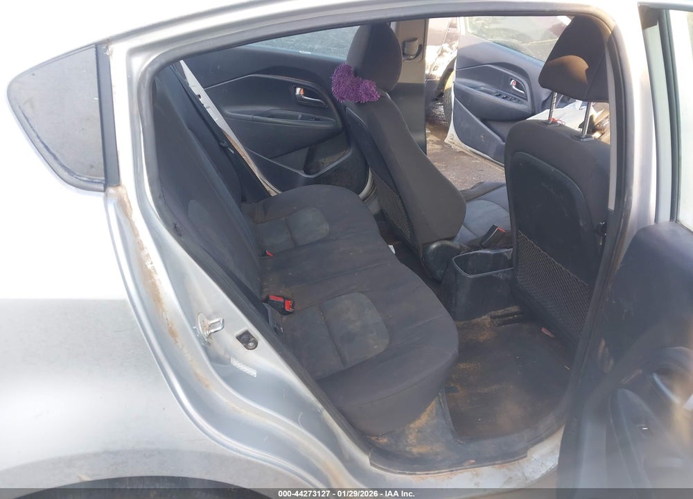 2017 KIA RIO LX VIN: KNADM4A31H6054791