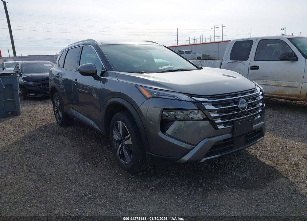 2026 NISSAN ROGUE SL VIN: 5N1BT3CA7TC715619