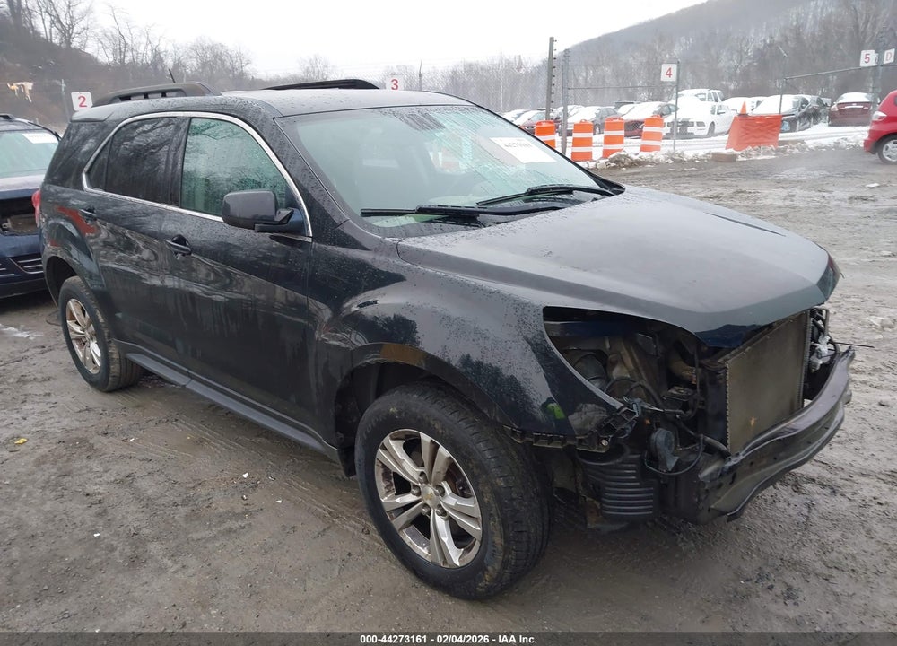 2015 CHEVROLET EQUINOX 1LT VIN: 2GNFLFEK2F6254895
