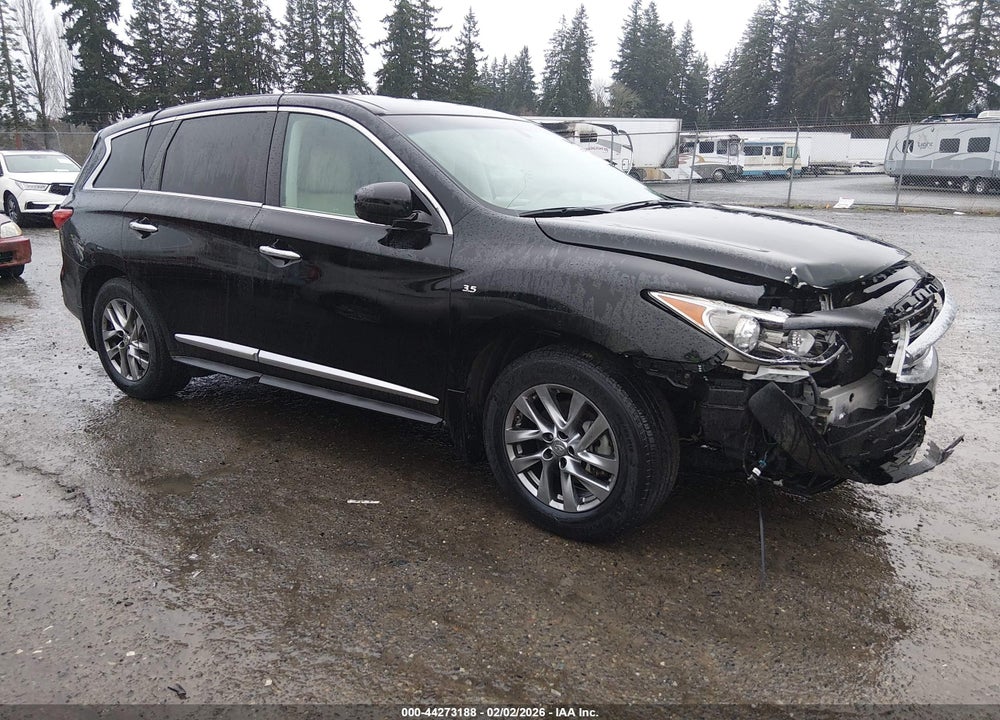 2014 INFINITI QX60 VIN: 5N1AL0MN9EC513136