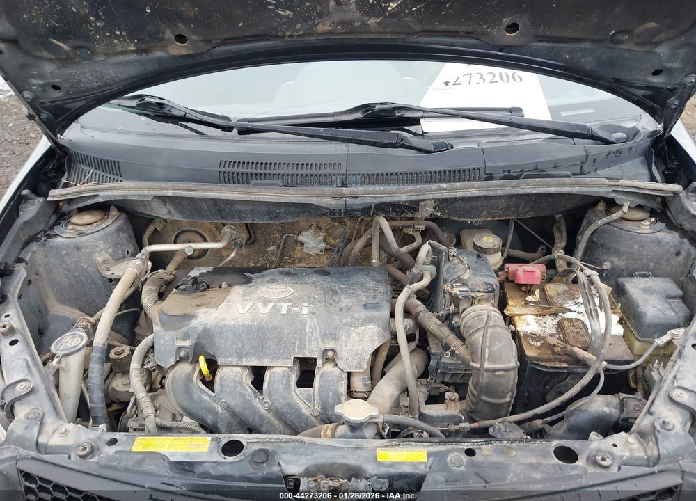 2006 SCION XA VIN: JTKKT604965017163
