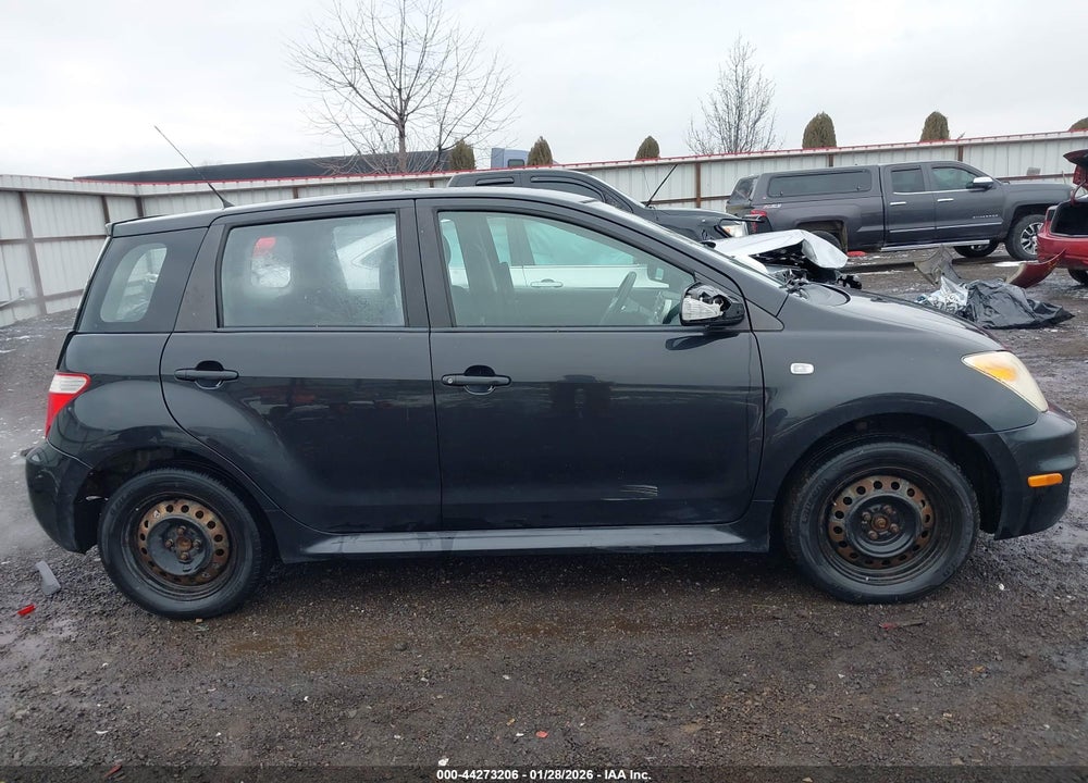 2006 SCION XA VIN: JTKKT604965017163