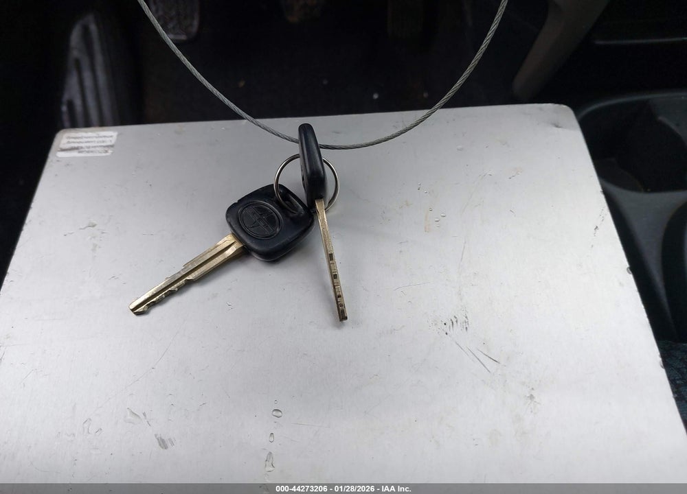 2006 SCION XA VIN: JTKKT604965017163