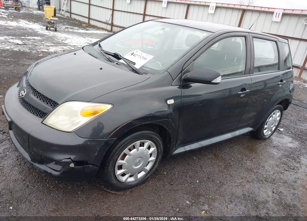 2006 SCION XA VIN: JTKKT604965017163