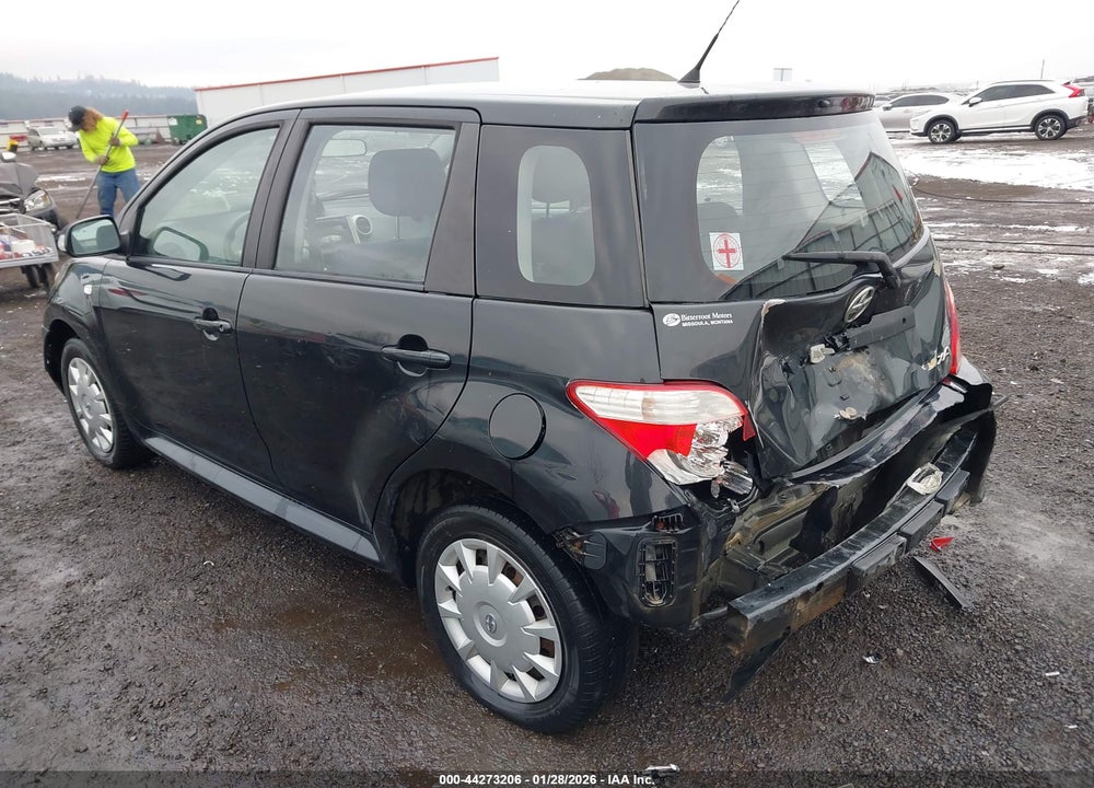 2006 SCION XA VIN: JTKKT604965017163