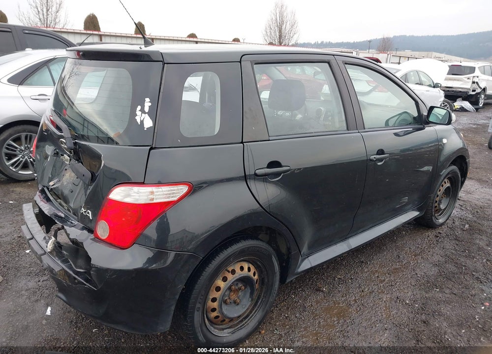 2006 SCION XA VIN: JTKKT604965017163