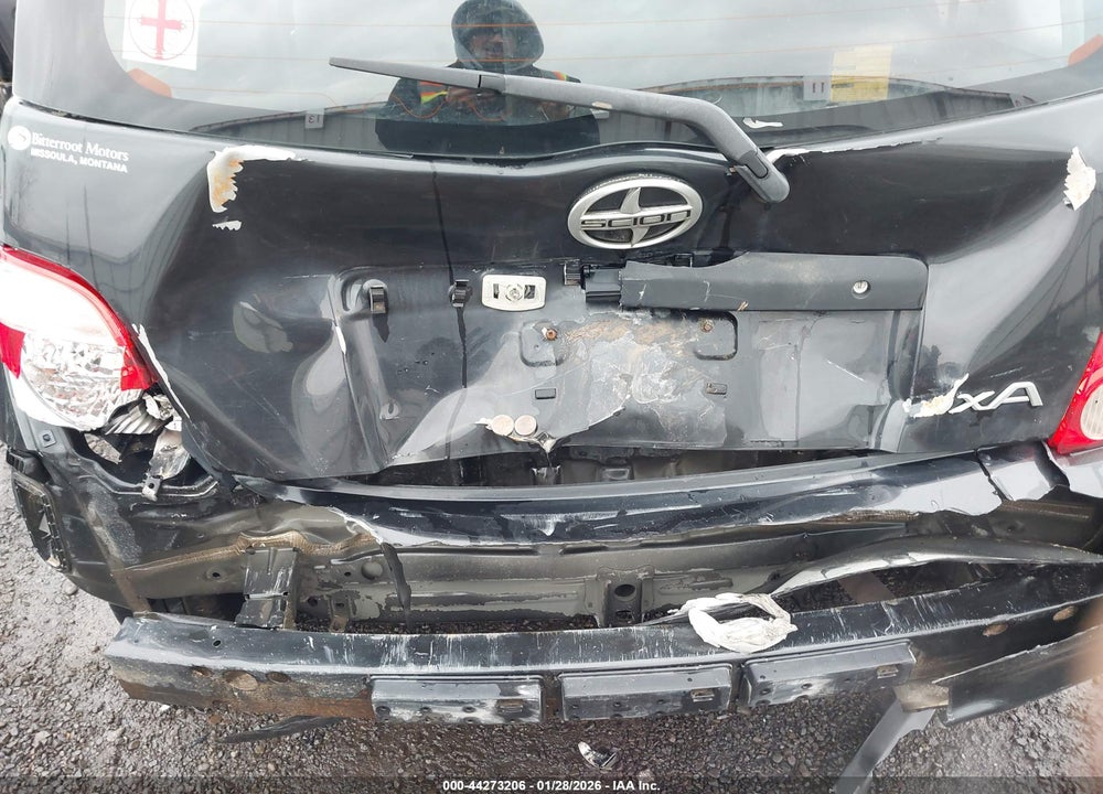 2006 SCION XA VIN: JTKKT604965017163