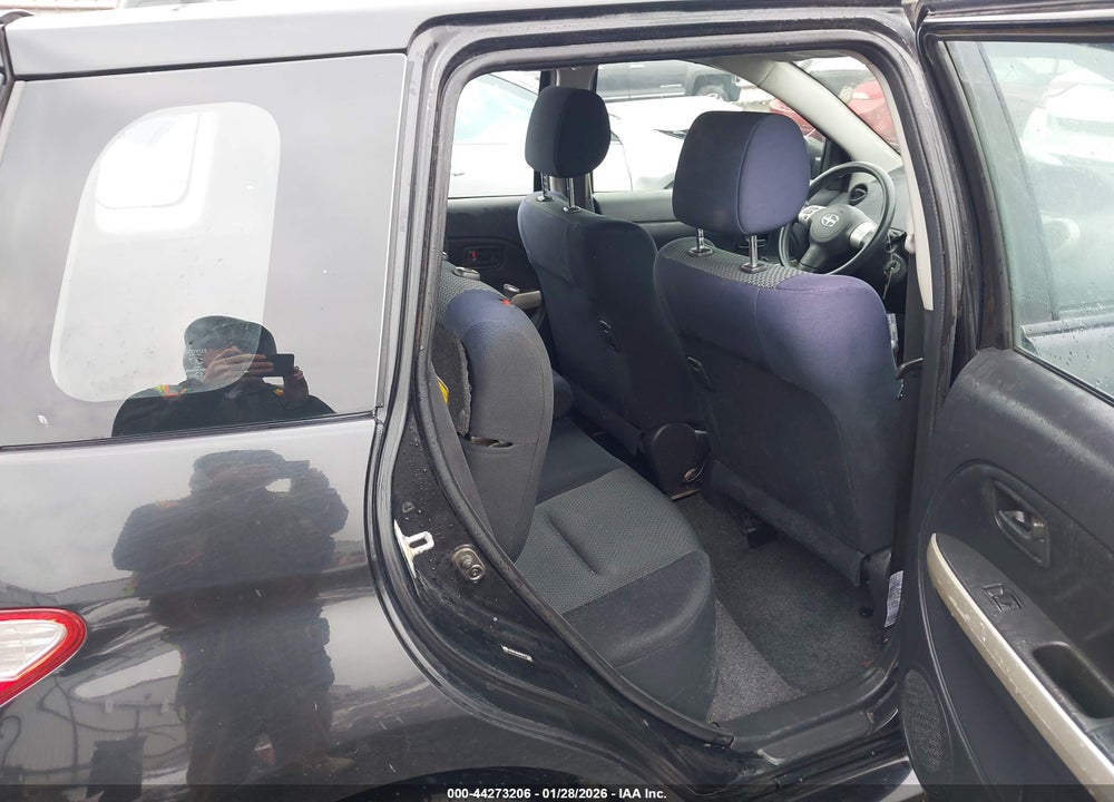 2006 SCION XA VIN: JTKKT604965017163