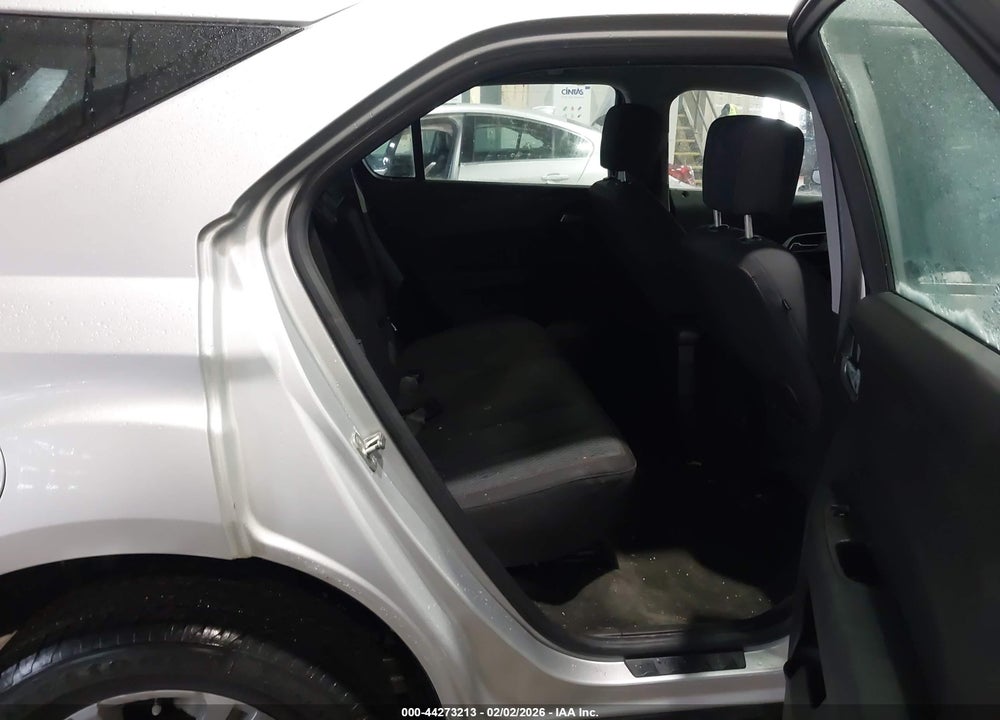 2012 CHEVROLET EQUINOX LS VIN: 2GNALBEK3C1134597