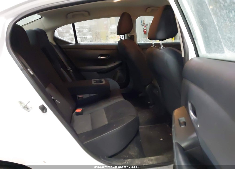 2020 NISSAN SENTRA SV XTRONIC CVT VIN: 3N1AB8CV2LY310409