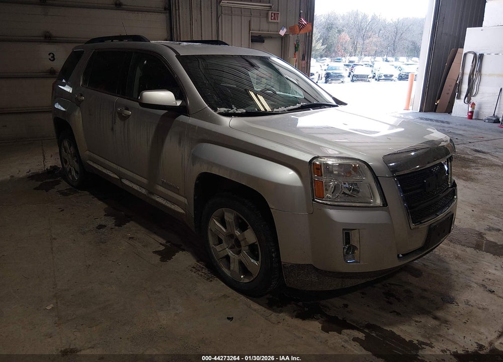 2012 GMC TERRAIN SLT-1 VIN: 2GKFLVE58C6315955