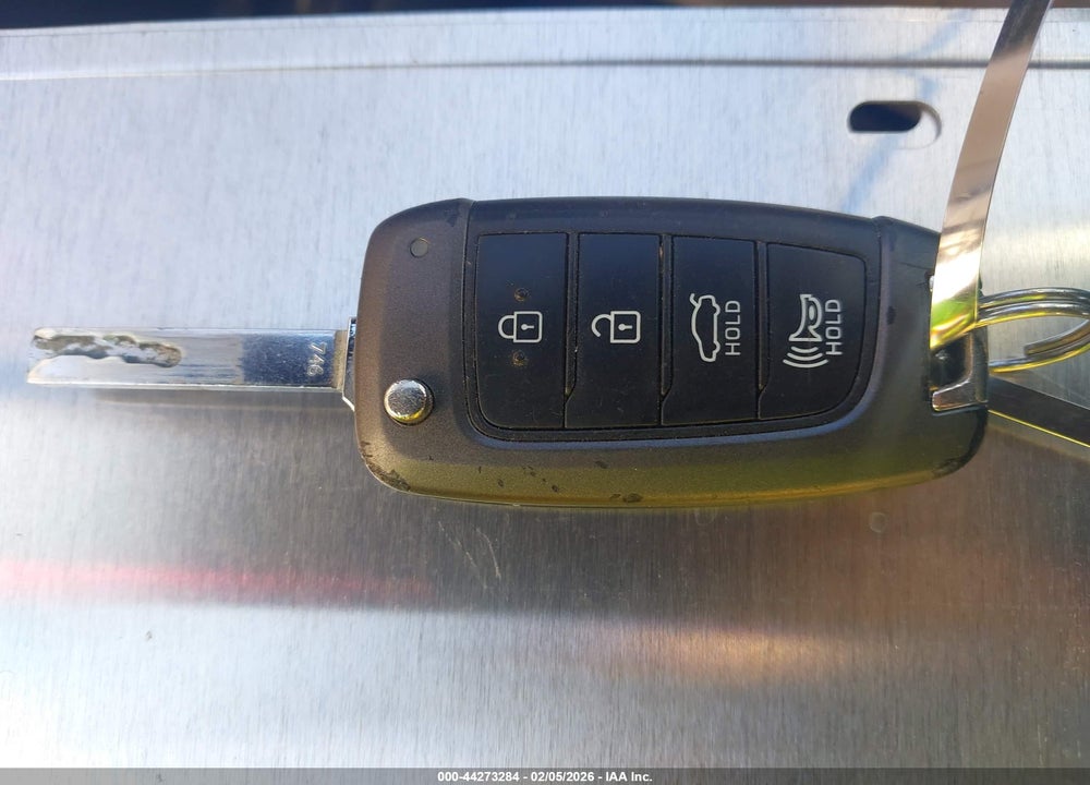 2018 HYUNDAI ACCENT SEL VIN: 3KPC24A36JE010564