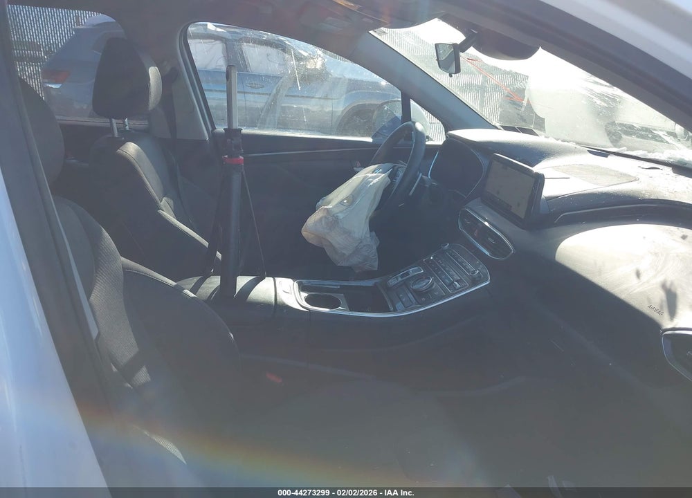 2023 HYUNDAI SANTA FE SEL VIN: 5NMS2DAJ3PH651411