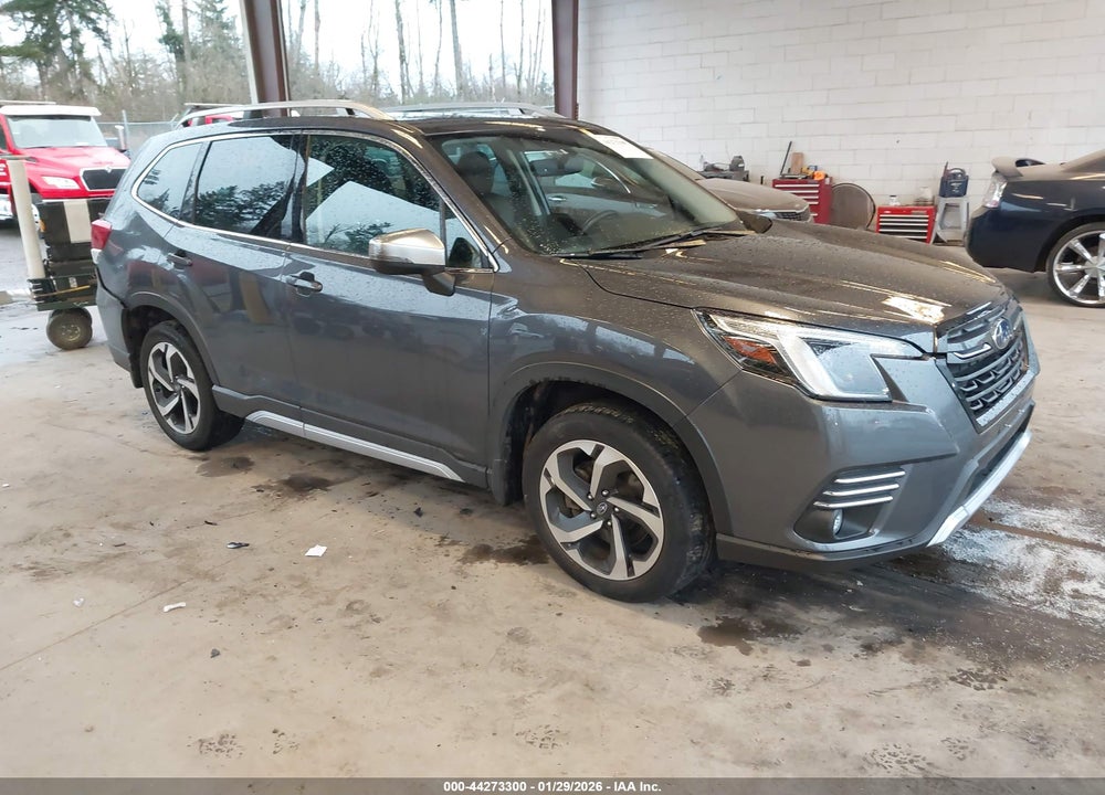 2023 SUBARU FORESTER TOURING VIN: JF2SKARC4PH518809