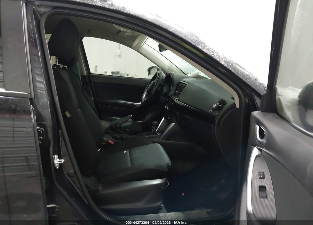 2014 MAZDA CX-5 SPORT VIN: JM3KE2BE6E0331338