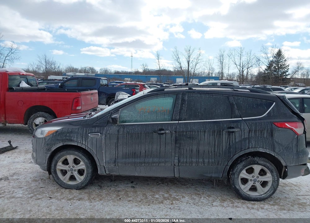 2014 FORD ESCAPE SE VIN: 1FMCU0G91EUB68845