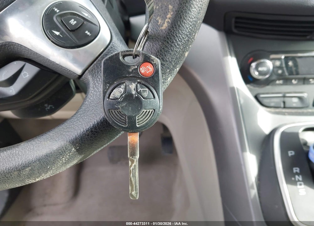 2014 FORD ESCAPE SE VIN: 1FMCU0G91EUB68845