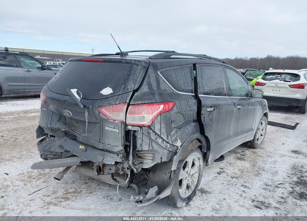 2014 FORD ESCAPE SE VIN: 1FMCU0G91EUB68845