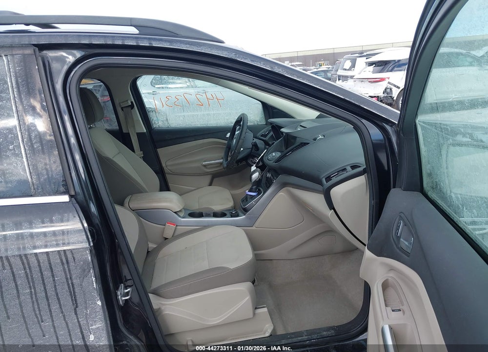 2014 FORD ESCAPE SE VIN: 1FMCU0G91EUB68845