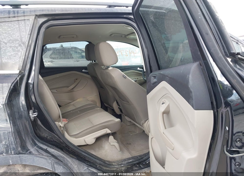 2014 FORD ESCAPE SE VIN: 1FMCU0G91EUB68845