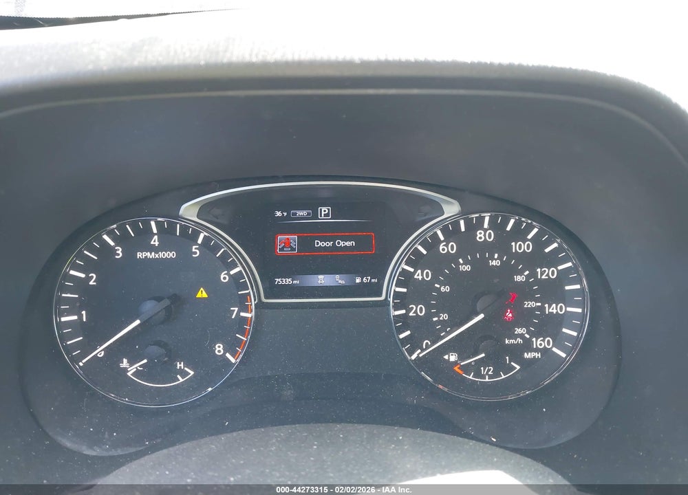 2019 NISSAN PATHFINDER SV VIN: 5N1DR2MM3KC652351