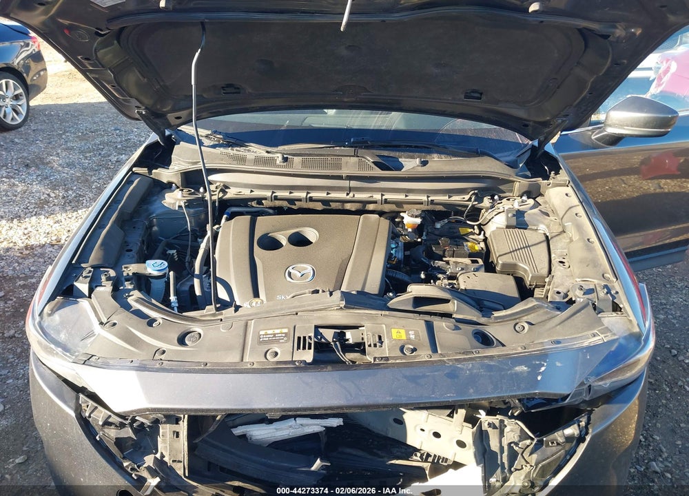 2022 MAZDA CX-5 2.5 S PREFERRED VIN: JM3KFBCMXN1568878