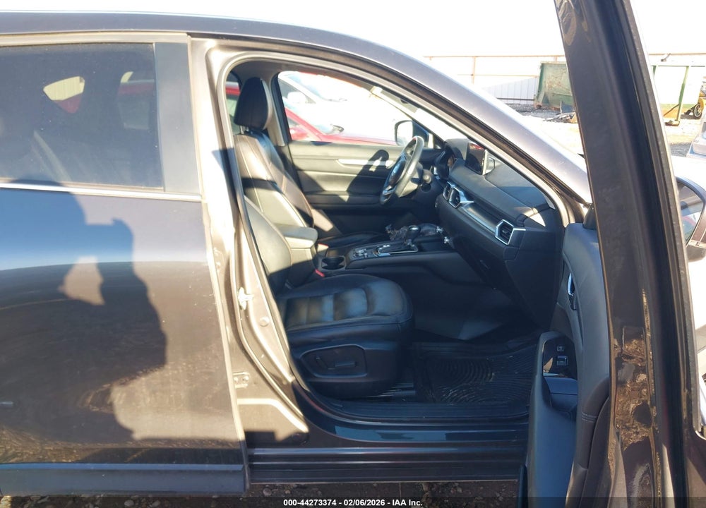 2022 MAZDA CX-5 2.5 S PREFERRED VIN: JM3KFBCMXN1568878