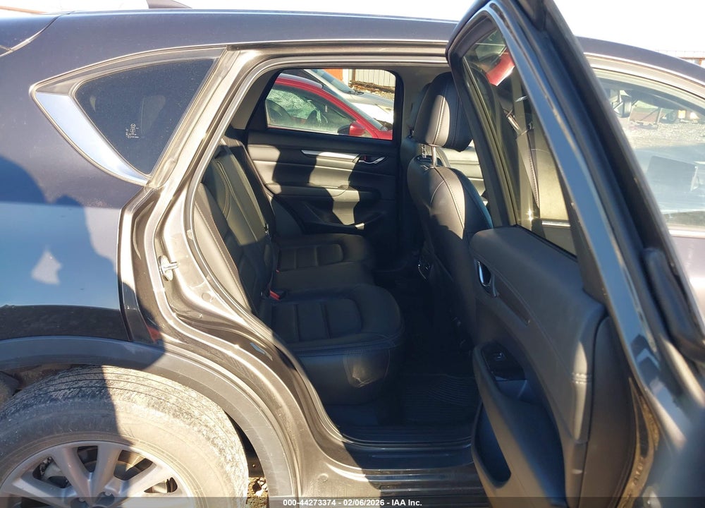 2022 MAZDA CX-5 2.5 S PREFERRED VIN: JM3KFBCMXN1568878