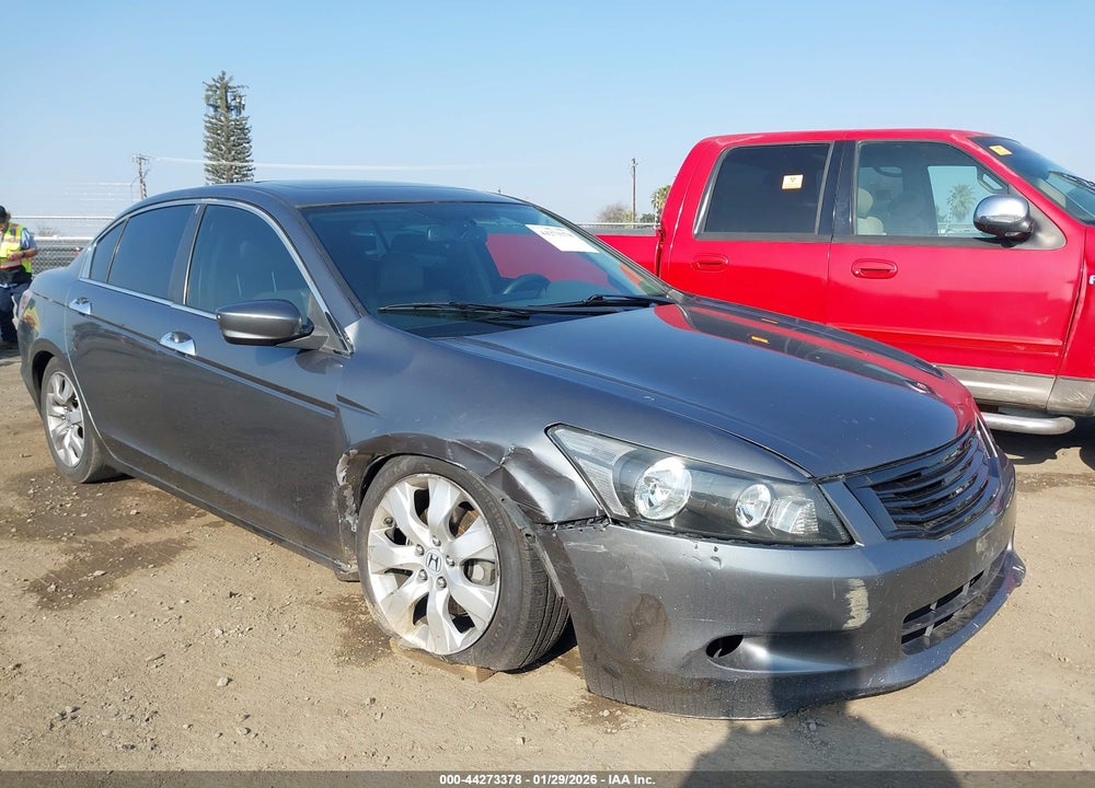 2010 HONDA ACCORD 3.5 EX-L VIN: 1HGCP3F88AA020579