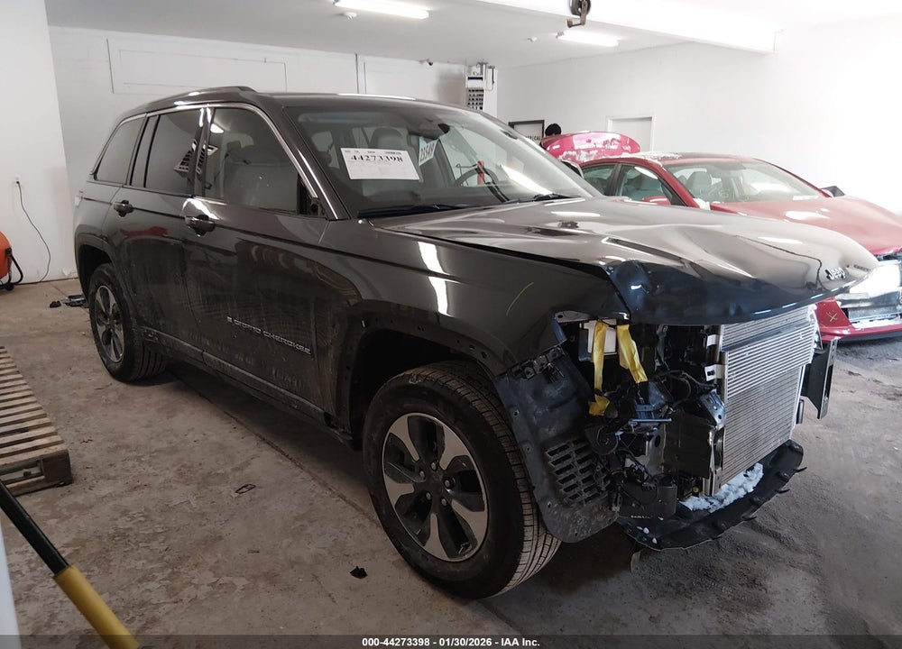 2023 JEEP GRAND CHEROKEE 4XE VIN: 1C4RJYB63PC650065