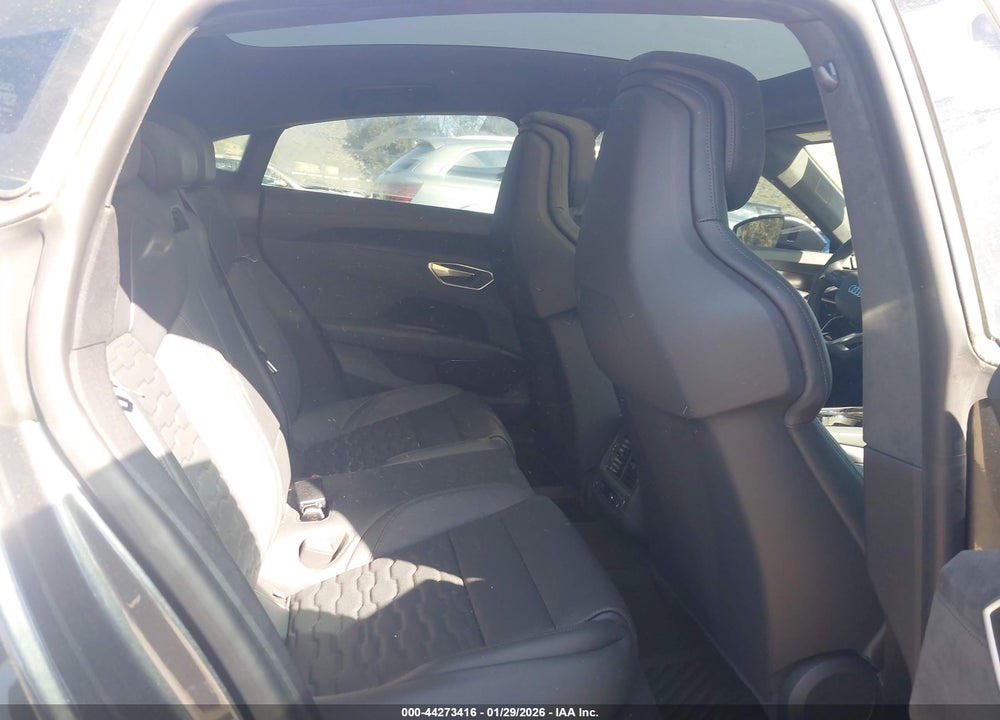2025 AUDI S E-TRON GT PREMIUM PLUS VIN: WAUH9BFW2S7001478