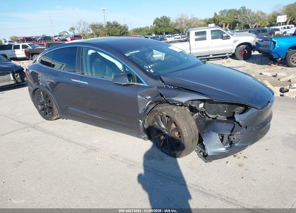 2020 TESLA MODEL X LONG RANGE DUAL MOTOR ALL-WHEEL DRIVE/LONG RANGE PLUS DUAL MOTOR ALL-WHEEL DRIVE VIN: 5YJXCAE26LF299439