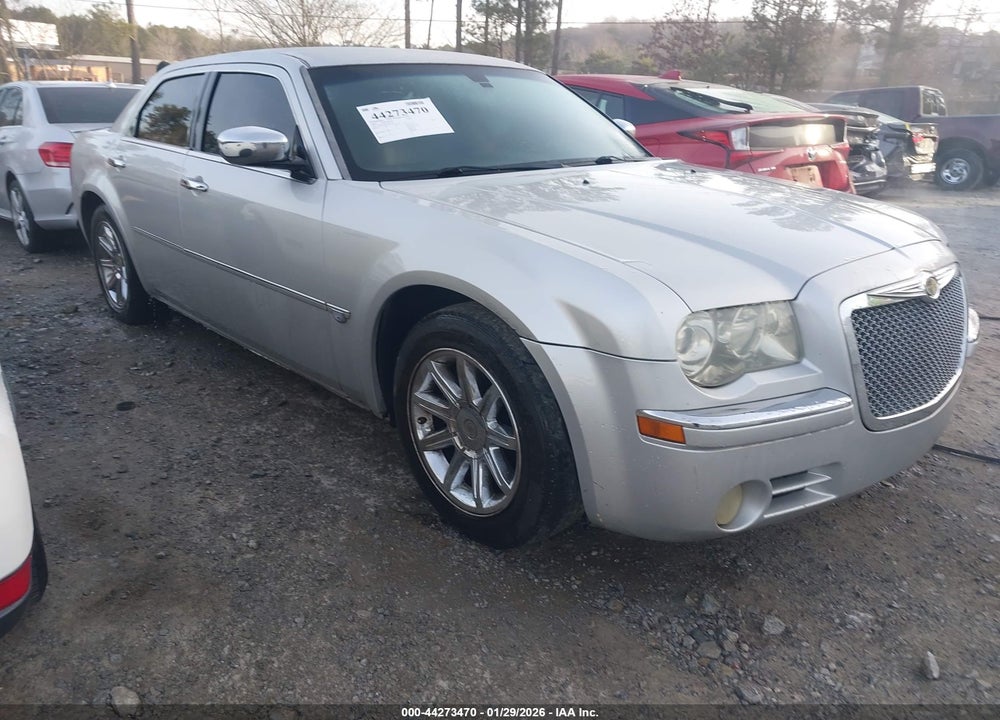 2006 CHRYSLER 300C VIN: 2C3KA63HX6H245794