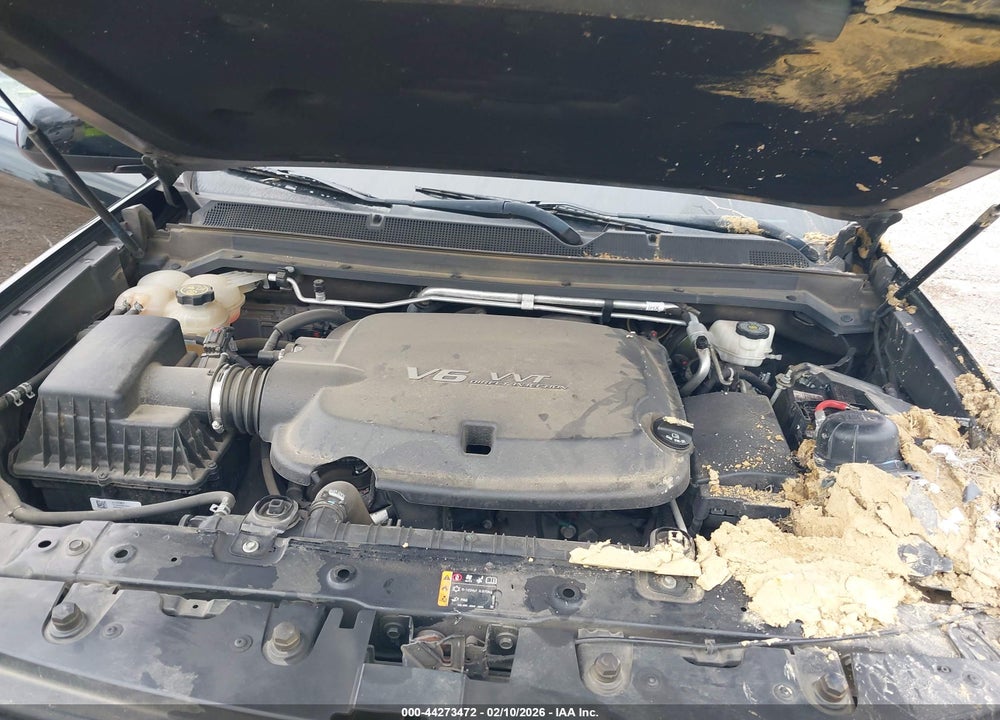 2020 CHEVROLET COLORADO 2WD  SHORT BOX LT VIN: 1GCGSCEN8L1122022