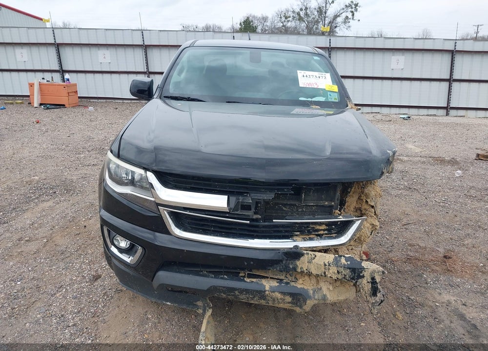 2020 CHEVROLET COLORADO 2WD  SHORT BOX LT VIN: 1GCGSCEN8L1122022