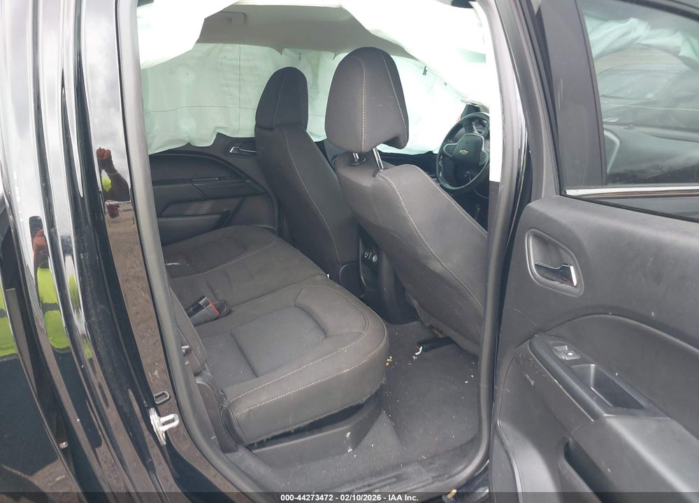 2020 CHEVROLET COLORADO 2WD  SHORT BOX LT VIN: 1GCGSCEN8L1122022