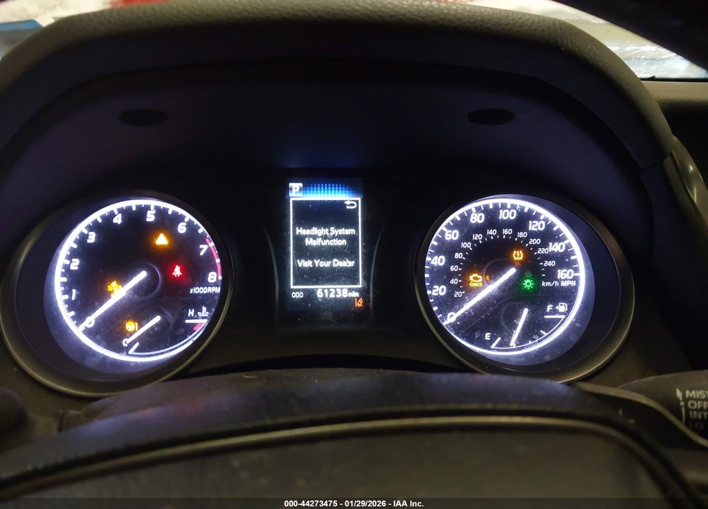 2023 TOYOTA CAMRY SE VIN: 4T1G11AK0PU093392
