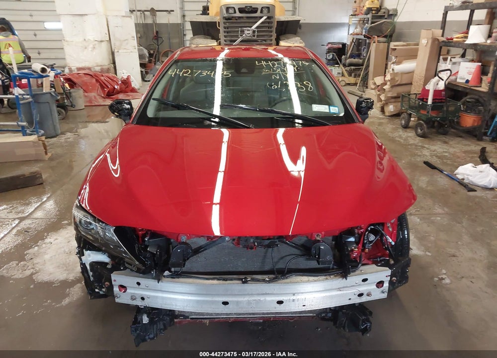 2023 TOYOTA CAMRY SE VIN: 4T1G11AK0PU093392