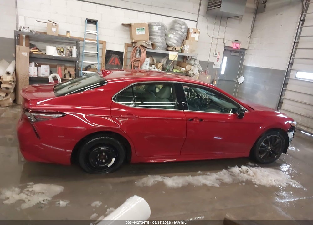 2023 TOYOTA CAMRY SE VIN: 4T1G11AK0PU093392