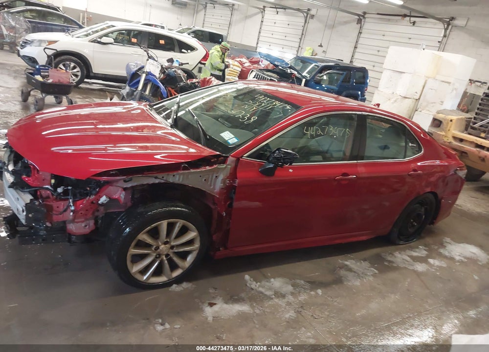 2023 TOYOTA CAMRY SE VIN: 4T1G11AK0PU093392
