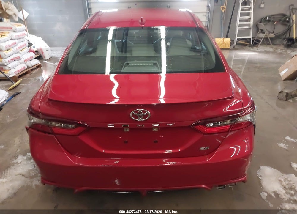 2023 TOYOTA CAMRY SE VIN: 4T1G11AK0PU093392