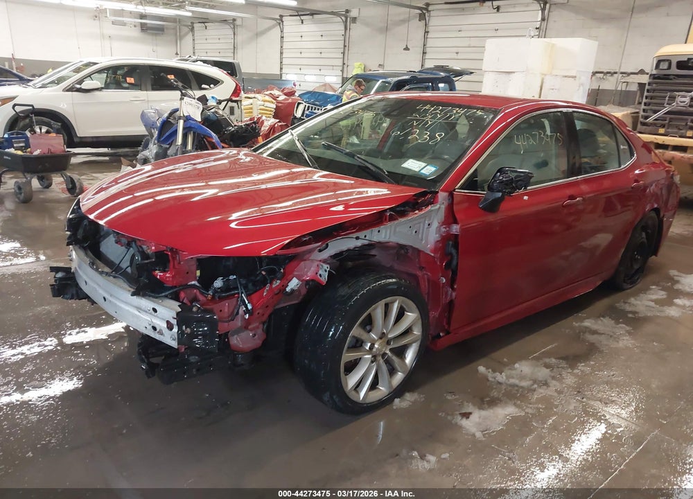 2023 TOYOTA CAMRY SE VIN: 4T1G11AK0PU093392